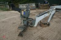 2001 DANELANDER EBF-L/180 BACK ACTOR - 12