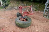 HARELAND SILA-PUSH SILAGE PUSHER - 2