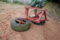 HARELAND SILA-PUSH SILAGE PUSHER - 3