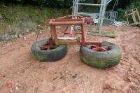 HARELAND SILA-PUSH SILAGE PUSHER - 4