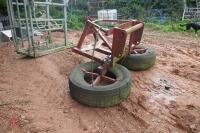 HARELAND SILA-PUSH SILAGE PUSHER - 5