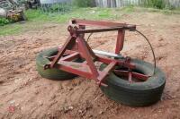 HARELAND SILA-PUSH SILAGE PUSHER - 7