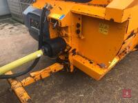 2006 LUCAS CASTOR 60R STRAW CHOPPER - 7