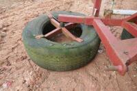 HARELAND SILA-PUSH SILAGE PUSHER - 10