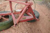 HARELAND SILA-PUSH SILAGE PUSHER - 13