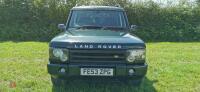 2003 LAND ROVER DISCOVERY 2 TD5 TRUCK - 2