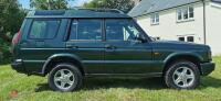 2003 LAND ROVER DISCOVERY 2 TD5 TRUCK - 7