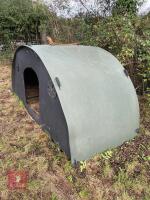 8' X 4' PIG ARK - 4