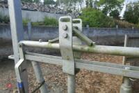 IAE GALVANISED CALVING GATE - 4