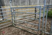 IAE GALVANISED CALVING GATE - 9