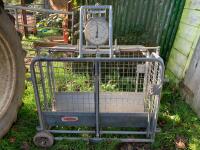 RITCHIE LAMB WEIGH CRATE - 3