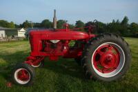 1954 FARMALL M PETROL TVO 2WD TRACTOR - 2