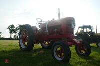 1954 FARMALL M PETROL TVO 2WD TRACTOR - 4