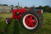 1954 FARMALL M PETROL TVO 2WD TRACTOR - 5