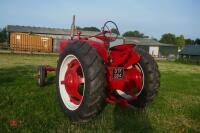 1954 FARMALL M PETROL TVO 2WD TRACTOR - 7