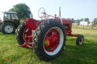 1954 FARMALL M PETROL TVO 2WD TRACTOR - 8