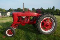 1954 FARMALL M PETROL TVO 2WD TRACTOR - 10