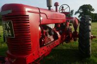 1954 FARMALL M PETROL TVO 2WD TRACTOR - 13