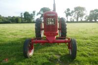 1954 FARMALL M PETROL TVO 2WD TRACTOR - 19