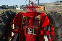 1954 FARMALL M PETROL TVO 2WD TRACTOR - 22