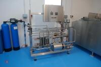 300L P/HR MILK PASTEURISER - 2