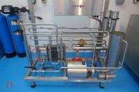 300L P/HR MILK PASTEURISER - 3