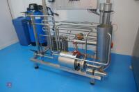 300L P/HR MILK PASTEURISER - 4