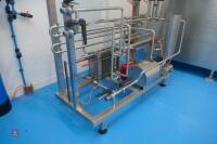 300L P/HR MILK PASTEURISER - 5