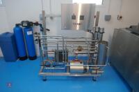 300L P/HR MILK PASTEURISER - 7