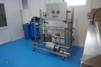 300L P/HR MILK PASTEURISER - 9