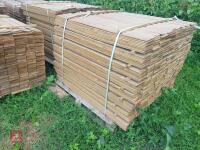 FENCING SLATS (6) - 6