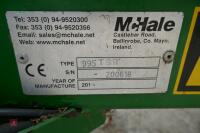 2014 MCHALE 995 TSR BALE WRAPPER - 12