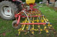 KRM 6M GRASS HARROWS + SEEDER - 3