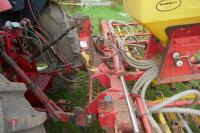 KRM 6M GRASS HARROWS + SEEDER - 6