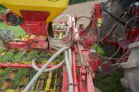 KRM 6M GRASS HARROWS + SEEDER - 8