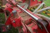 KRM 6M GRASS HARROWS + SEEDER - 10