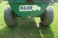 2008 MAJOR MUCKOUT 750 FYM SPREADER - 5