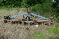 RABE WERK 3.5M POWER HARROW - 3