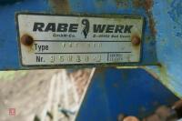 RABE WERK 3.5M POWER HARROW - 6