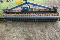 RABE WERK 3.5M POWER HARROW - 7