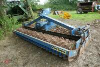 RABE WERK 3.5M POWER HARROW - 11