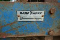 RABE WERK 3.5M POWER HARROW - 14