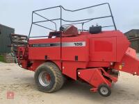 2005 MASSEY FERGUSON 186 SQUARE BALER - 2