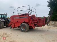 2005 MASSEY FERGUSON 186 SQUARE BALER - 3