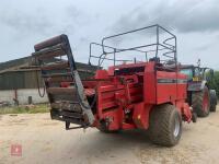 2005 MASSEY FERGUSON 186 SQUARE BALER - 4