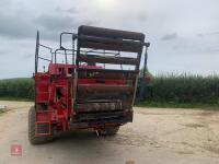 2005 MASSEY FERGUSON 186 SQUARE BALER - 9