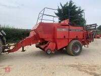 2005 MASSEY FERGUSON 186 SQUARE BALER - 12