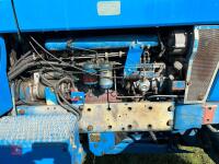 1993 FORD 8630 POWER SHIFT 4WD TRACTOR - 5