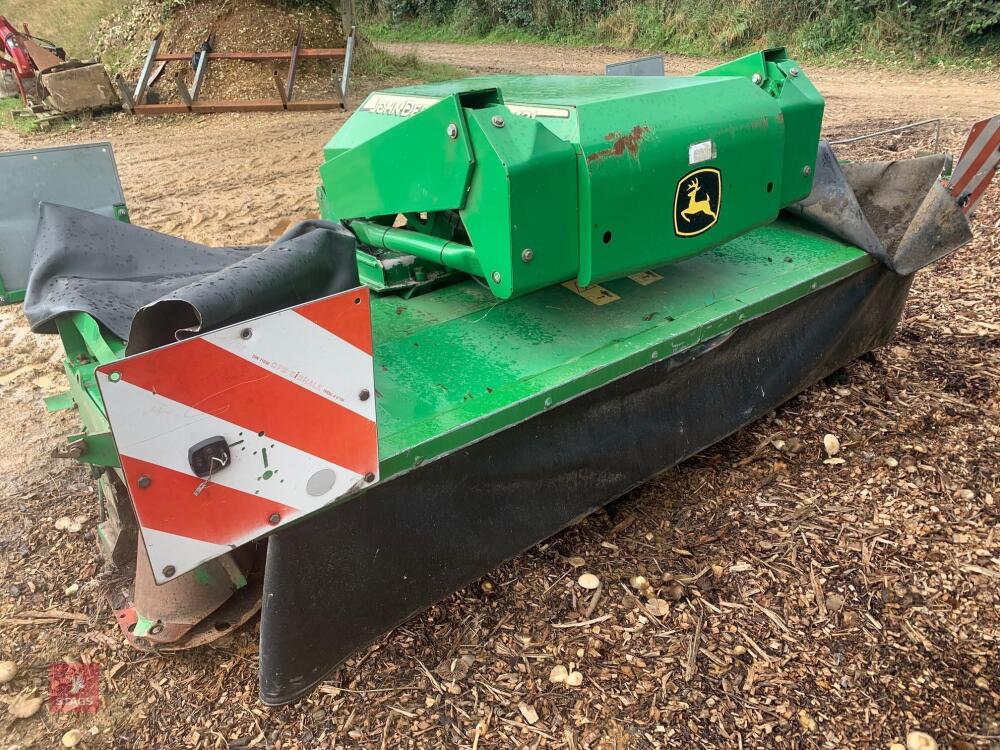 JOHN DEERE 131 FRONT MOWER (S/R)