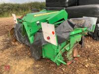 JOHN DEERE 131 FRONT MOWER (S/R) - 3